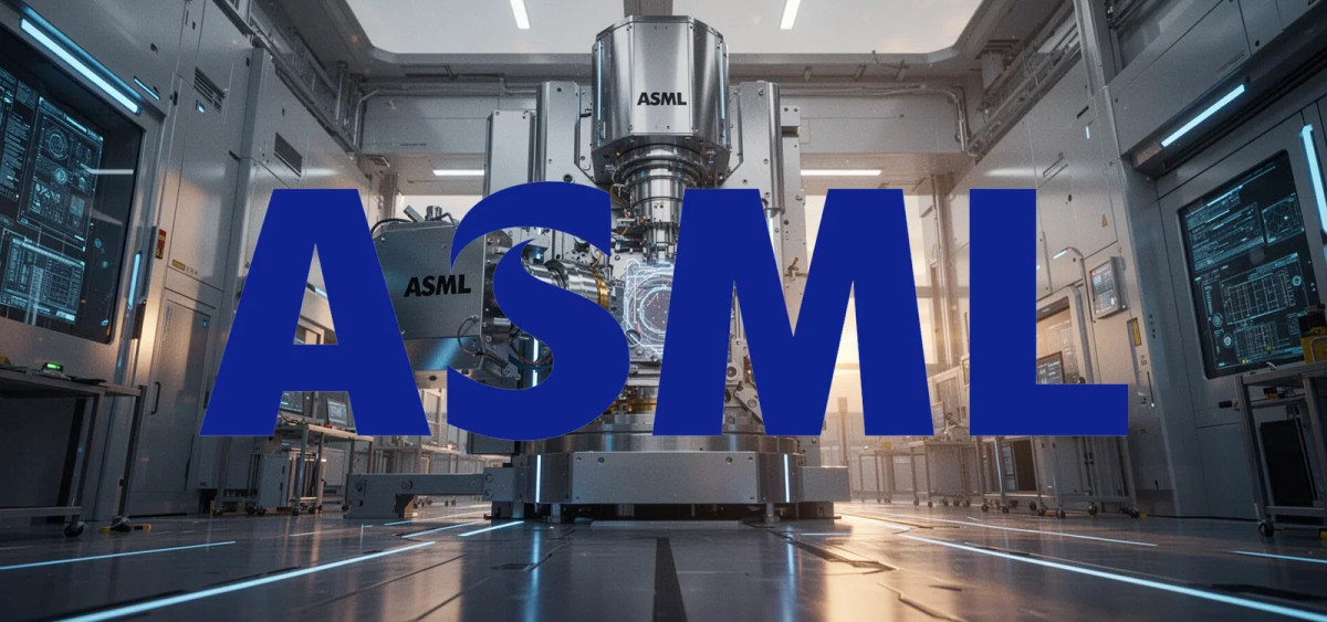 Beitragsbild zu ASML Aktie: KI treibt Expansion