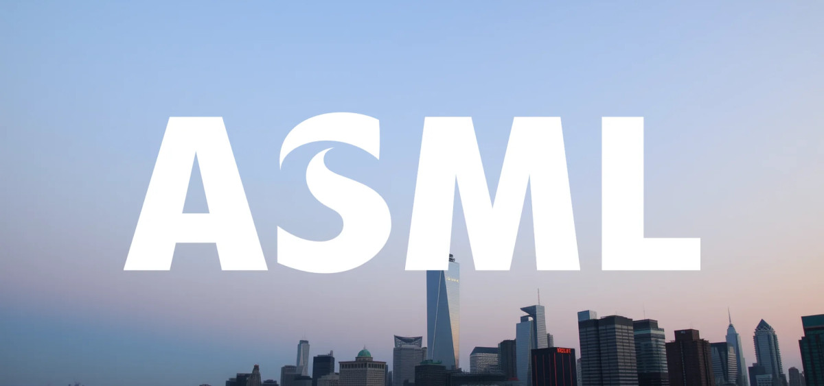 Beitragsbild zu ASML Aktie: China-Schock!