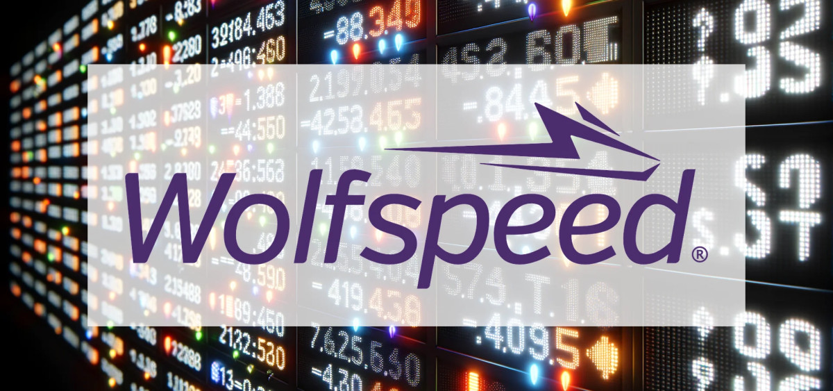 Beitragsbild zu Wolfspeed Aktie: Explosion nach Insolvenz!