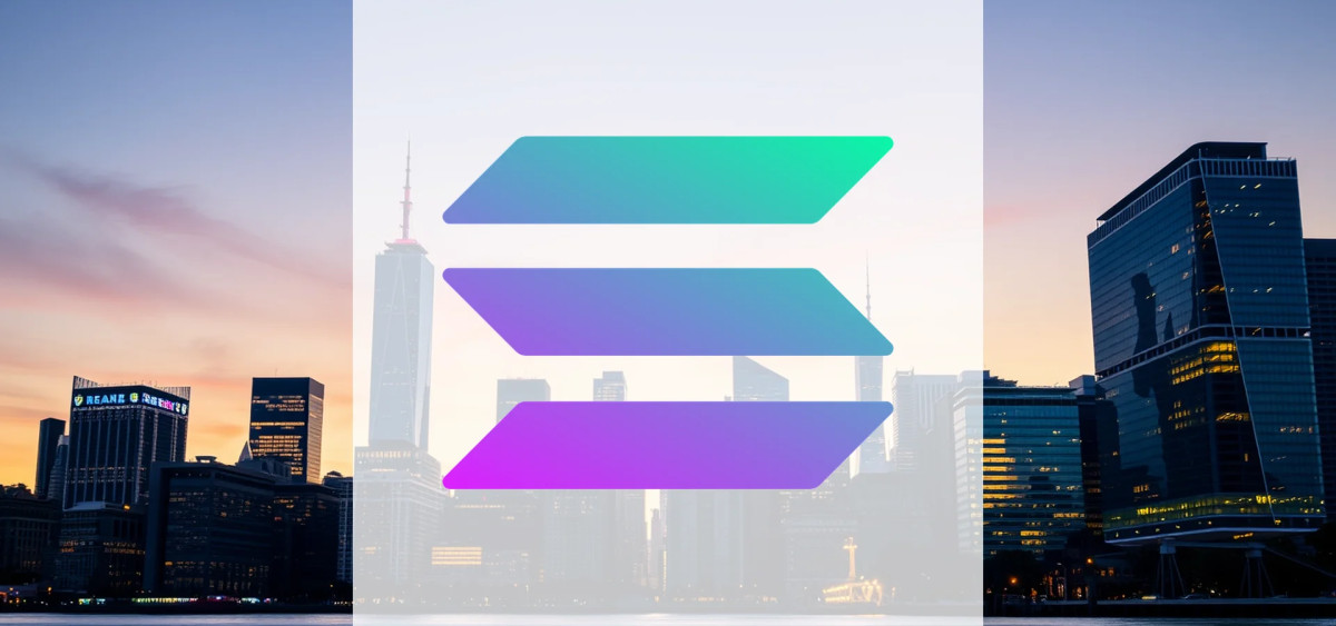 Beitragsbild zu Solana: Historischer Meilenstein