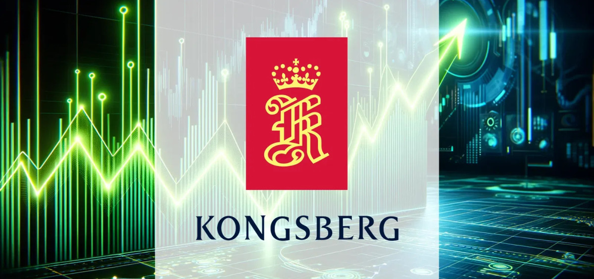 Beitragsbild zu Kongsberg Gruppen Aktie: Maritime-Spin-off fix
