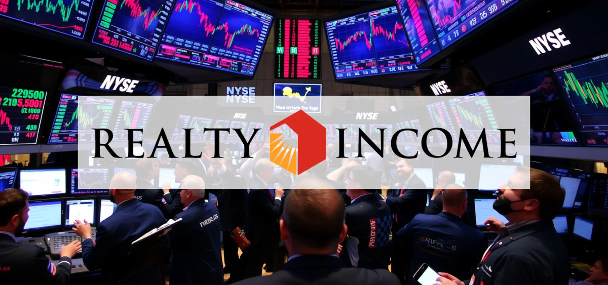 Beitragsbild zu Realty Income Aktie: Spannungsfeld vor Großereignis