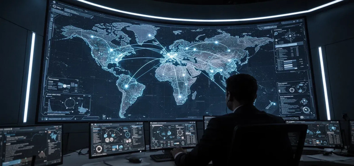 Beitragsbild zu Palantir Aktie: Im Verteidigungsfokus