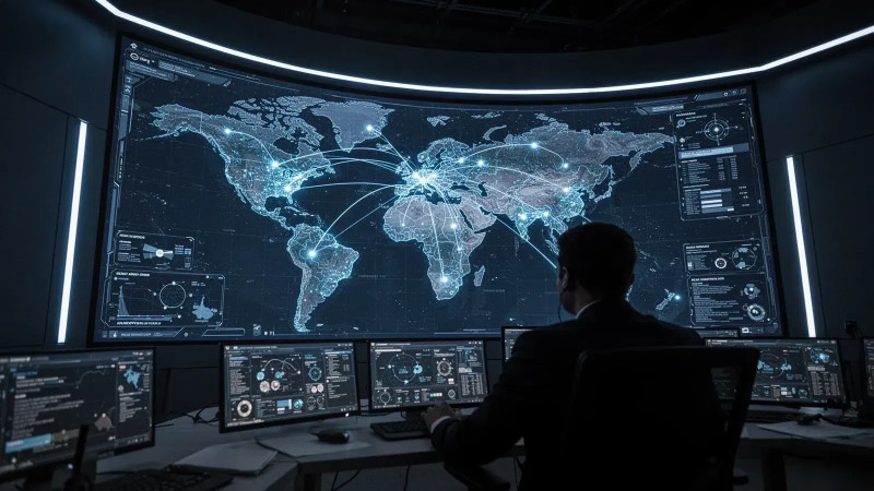 Beitragsbild zu Palantir Aktie: Im Verteidigungsfokus