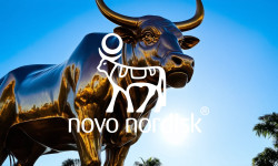 Beitragsbild zu Novo Nordisk Aktie: Doppelter Druck