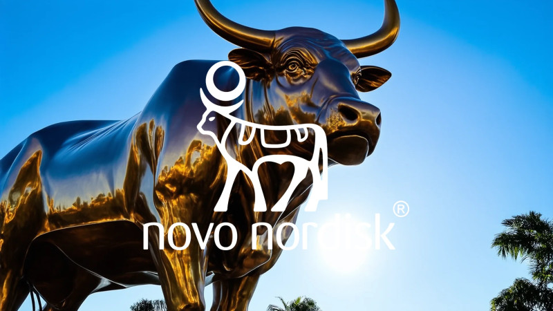 Beitragsbild zu Novo Nordisk Aktie: Doppelter Druck
