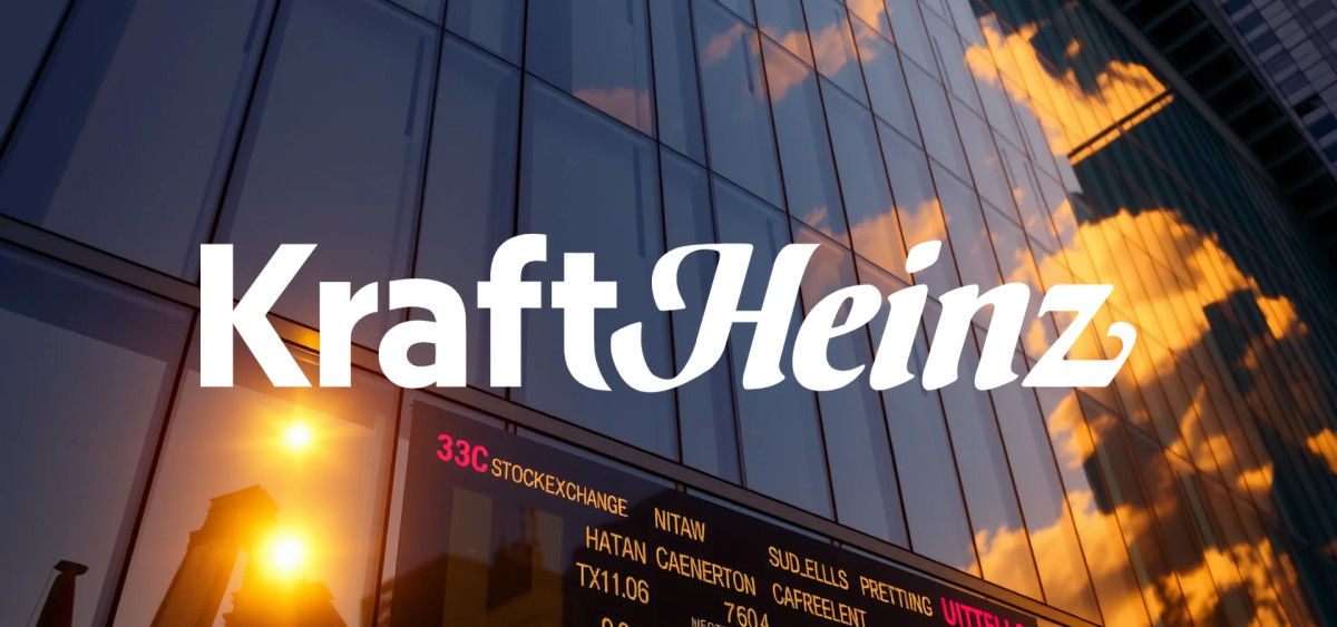 Beitragsbild zu Kraft Heinz Aktie: Aktuelle Börsentendenzen