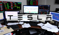 Beitragsbild zu Tesla Aktie: Unsicherheiten looming?