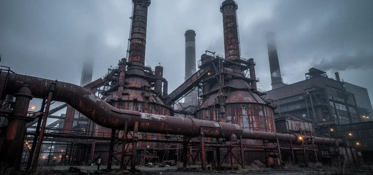 Beitragsbild zu Thyssenkrupp Aktie: Stahlsparte in der Krise