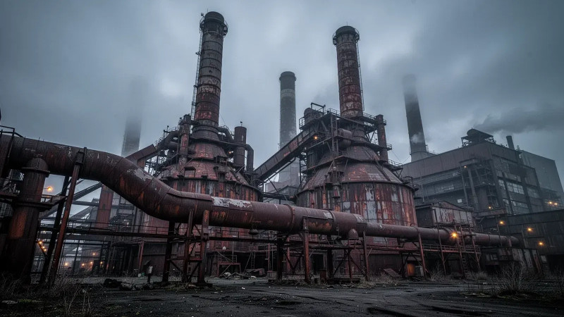 Beitragsbild zu Thyssenkrupp Aktie: Stahlsparte in der Krise