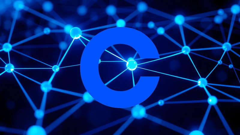 Beitragsbild zu Coinbase Aktie: Visionen gegen den Abwärtstrend