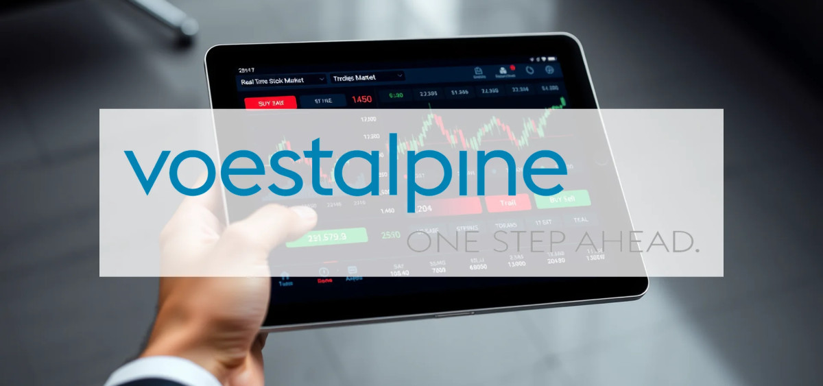 Beitragsbild zu Voestalpine Aktie: JPMorgan schockt!