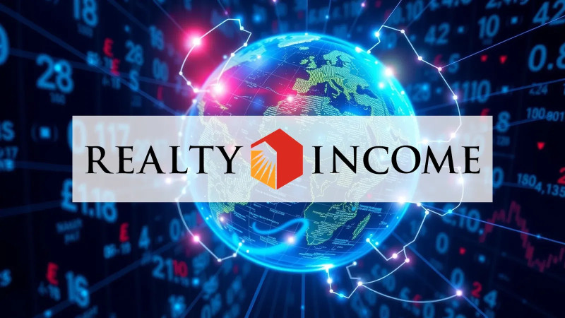 Beitragsbild zu Realty Income Aktie: Bemerkenswerte Umsatzsteigerung