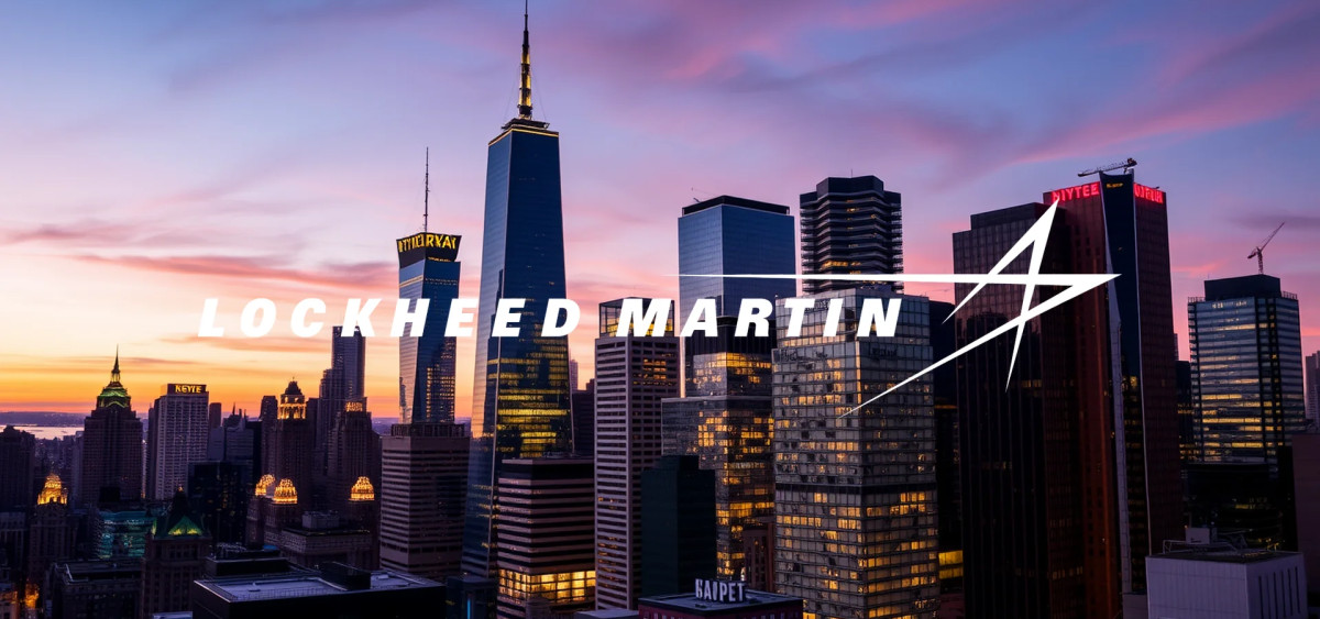 Beitragsbild zu Lockheed Martin Aktie: Kampf um die 500-Dollar-Marke