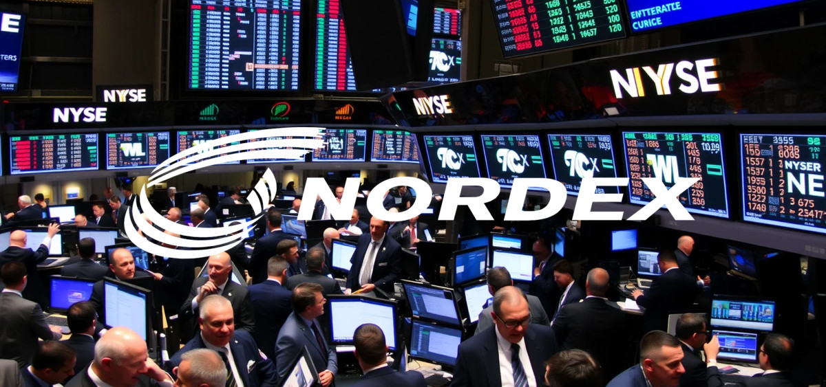 Beitragsbild zu Nordex Aktie: Gelungener Jahresstart!