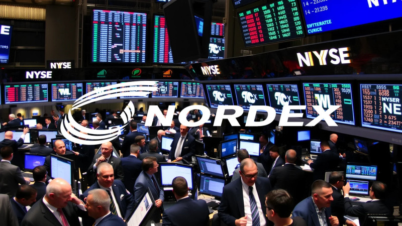 Beitragsbild zu Nordex Aktie: Gelungener Jahresstart!