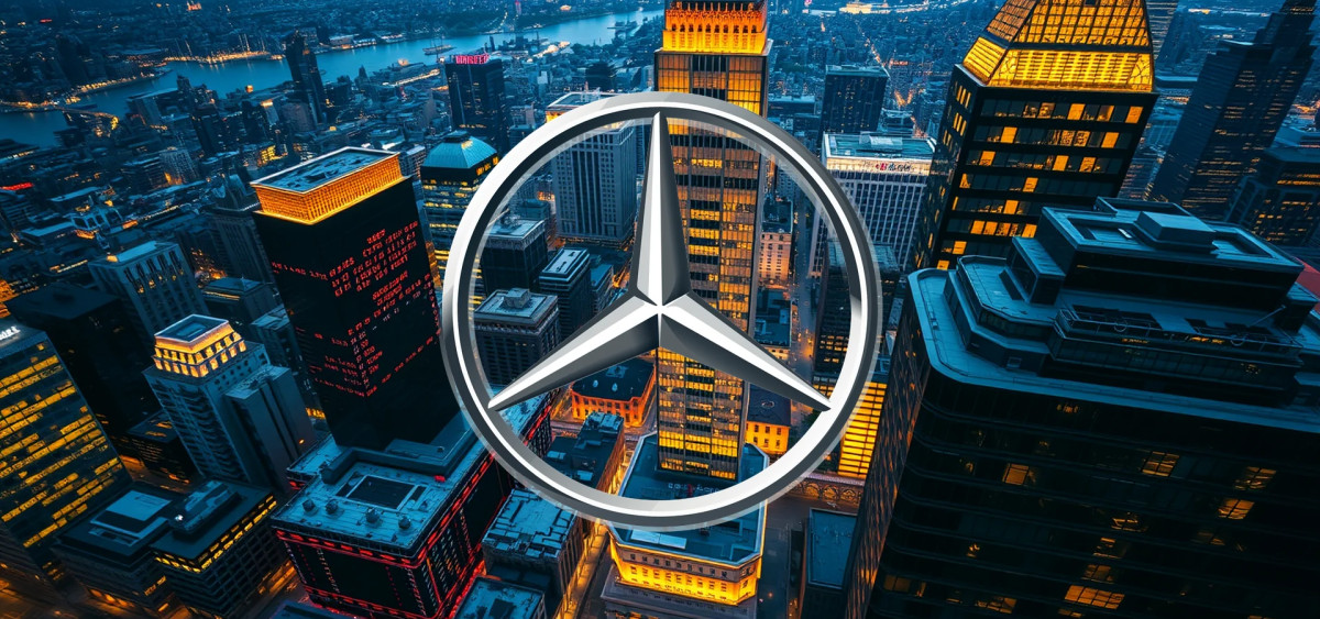 Beitragsbild zu Mercedes-Benz Aktie: Verkauf und Rating-Abstufung