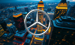 Beitragsbild zu Mercedes-Benz Aktie: EV-Rückstand belastet