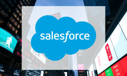 Beitragsbild zu Salesforce Aktie: Wichtige Fragezeichen