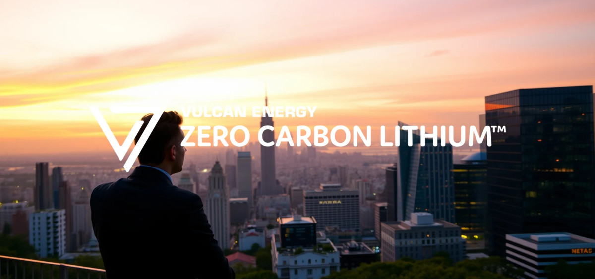 Beitragsbild zu Vulcan Energy Aktie: Durchbruch in Deutschland!