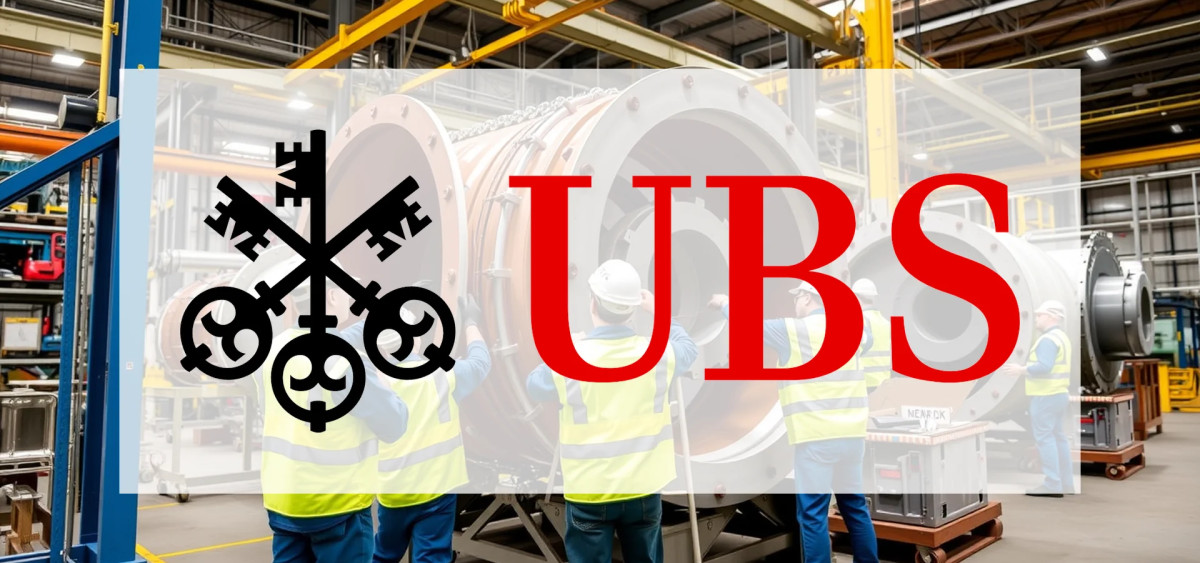 Beitragsbild zu UBS Aktie: Rekordjagd mit Hindernissen