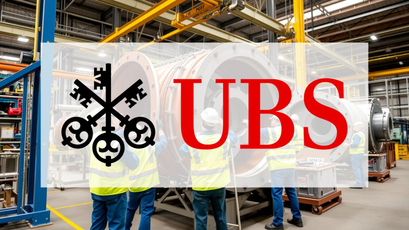 Beitragsbild zu UBS Aktie: Rekordjagd mit Hindernissen