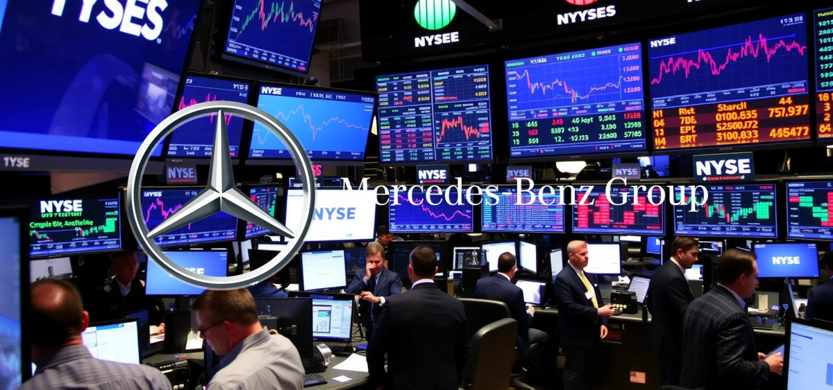 Beitragsbild zu Mercedes-Benz Aktie: Windkraft als Befreiungsschlag?