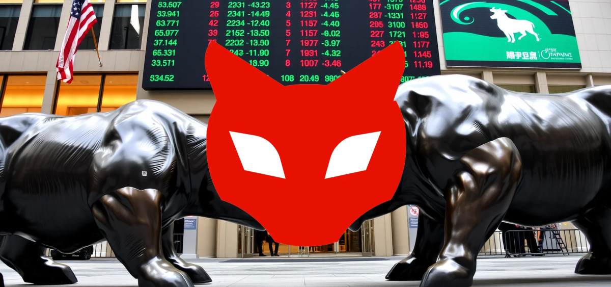 Beitragsbild zu Red Cat Holdings Aktie: Wichtige Weichenstellung