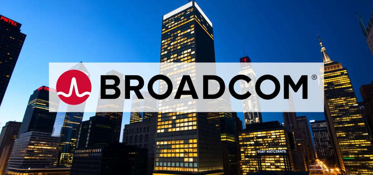 Beitragsbild zu Broadcom Aktie: Runde Sache!