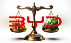 Beitragsbild zu BYD-Aktie: Absolute Revolution!