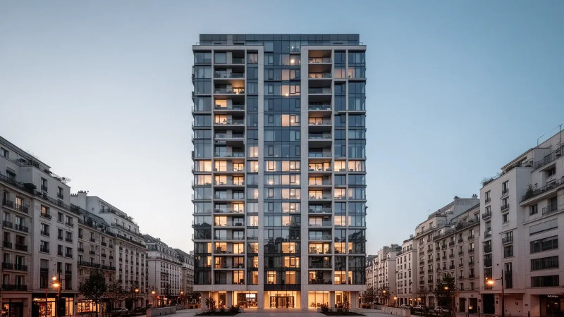 Beitragsbild zu Vonovia Aktie: Tagesaktuelle Eindrücke