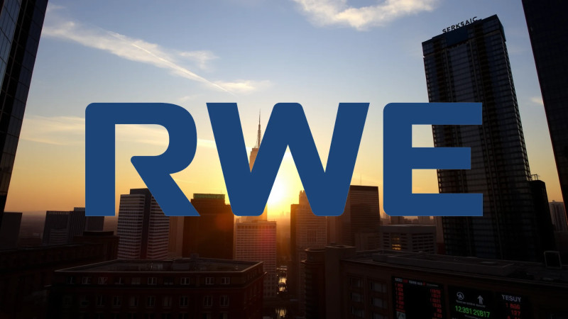 Beitragsbild zu RWE Aktie: Jahresend-Rally