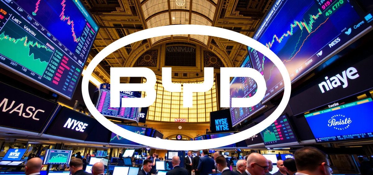 Beitragsbild zu BYD Aktie: Alarmzeichen erwartet?