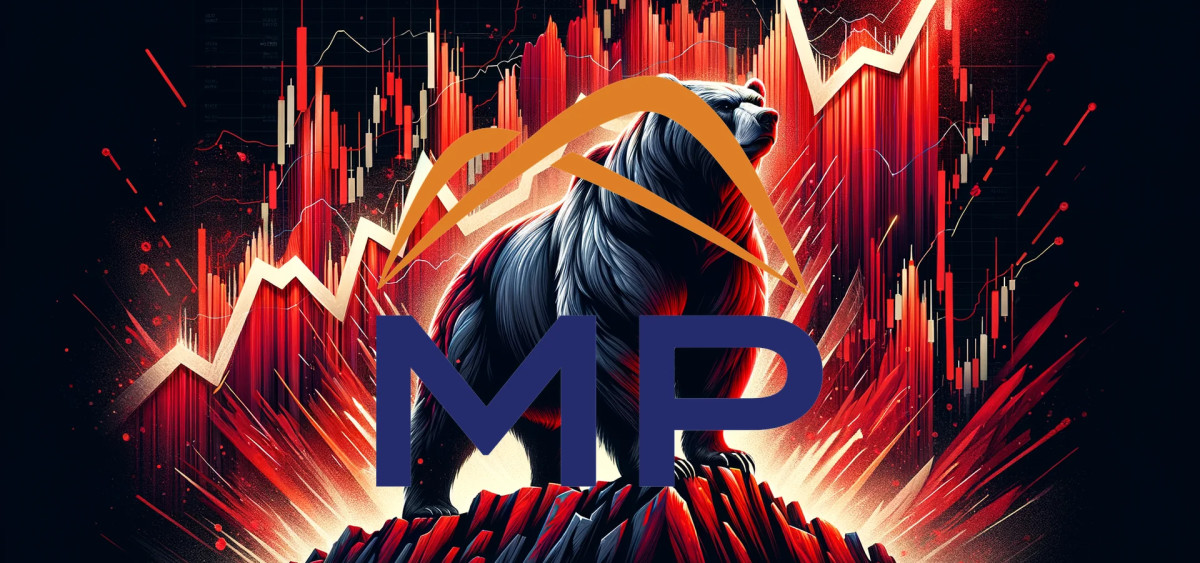 Beitragsbild zu MP Materials Aktie: Insider belasten