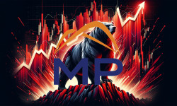 Beitragsbild zu MP Materials Aktie: Insider belasten