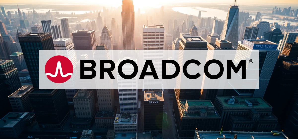 Beitragsbild zu Broadcom Aktie: KI-Boom vs. Insider-Verkäufe