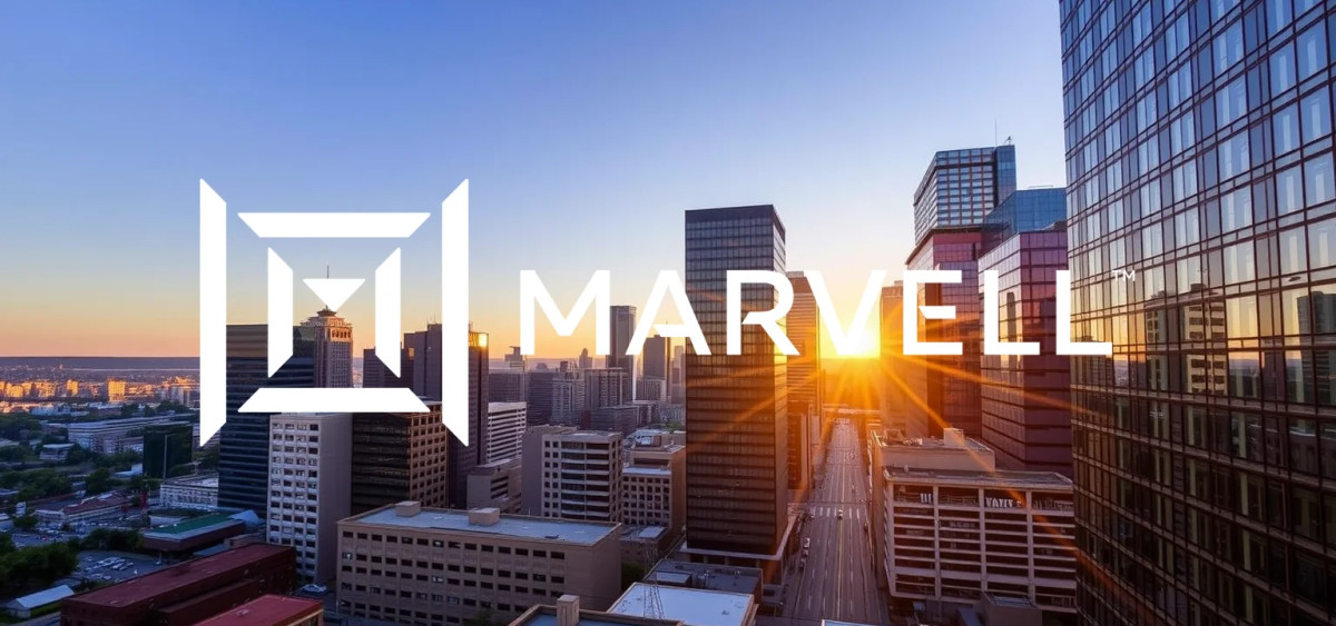 Beitragsbild zu Marvell Technology Aktie: KI-Offensive vor dem Showdown