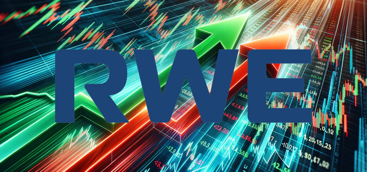 Beitragsbild zu Rwe Aktie: Einzigartige Erfolgsgeschichte!