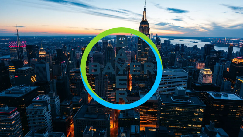 Beitragsbild zu Bayer Aktie: Rückschlag im Glyphosat-Streit