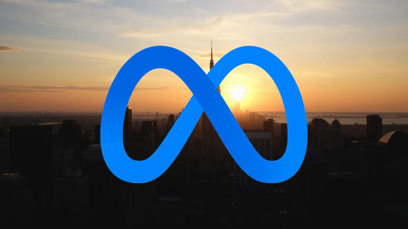 Beitragsbild zu Meta Aktie: Wirtschaftsprognosen optimistisch!