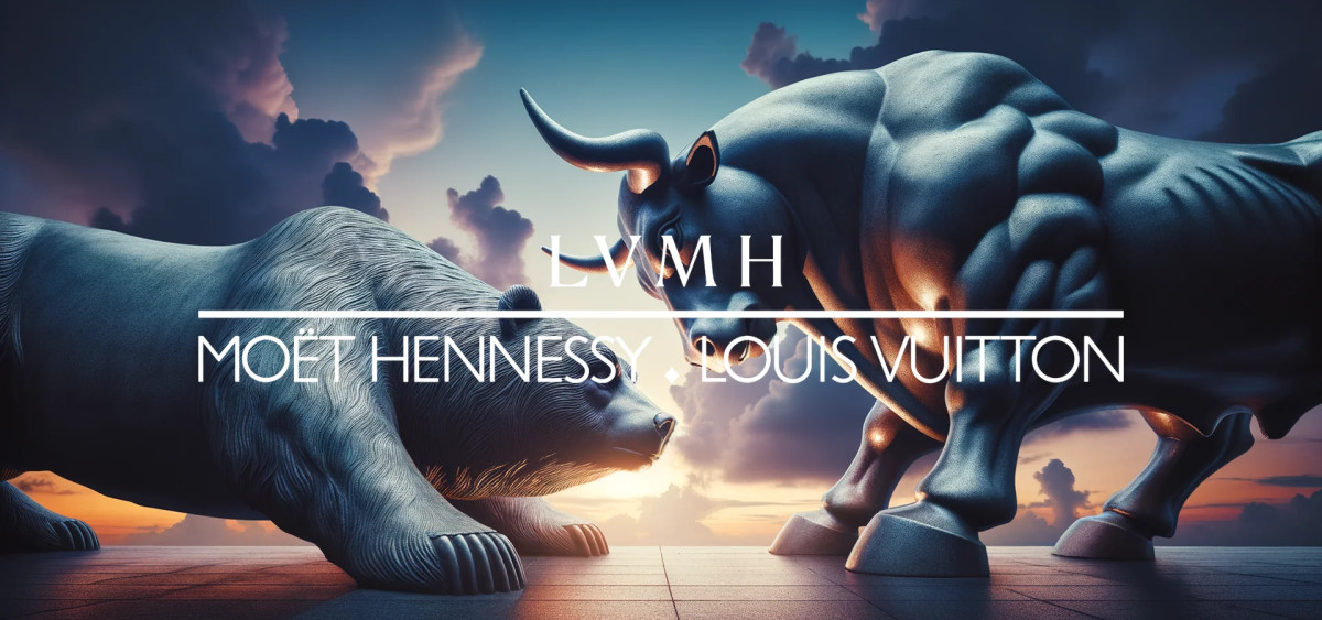 Beitragsbild zu LVMH Aktie: Luxusriese im Aufwind