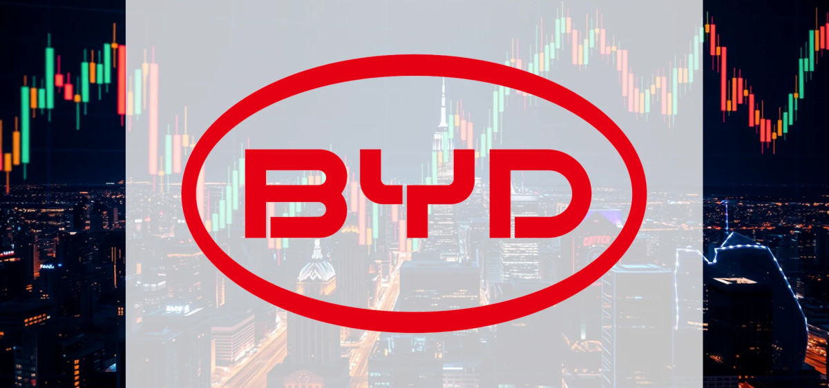 Beitragsbild zu BYD Aktie: Alarmierende Nachrichten?