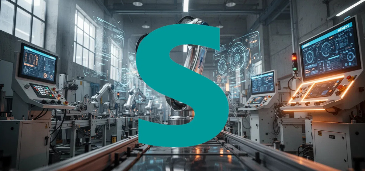 Beitragsbild zu Siemens Aktie: Umbau und KI