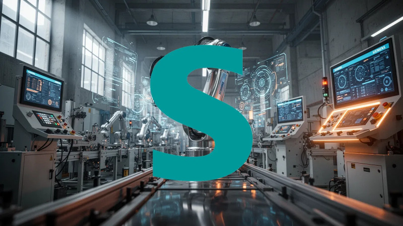 Beitragsbild zu Siemens Aktie: Umbau und KI