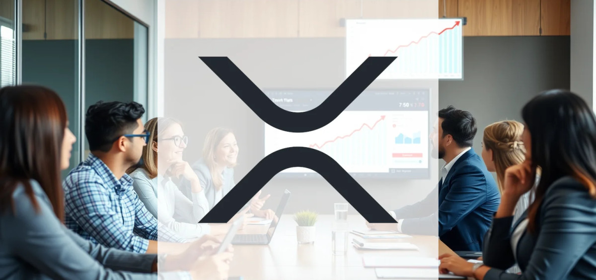 Beitragsbild zu XRP: Frischer Erfolgswind!