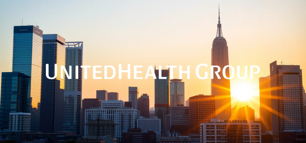 Beitragsbild zu Unitedhealth Aktie: Geraten?