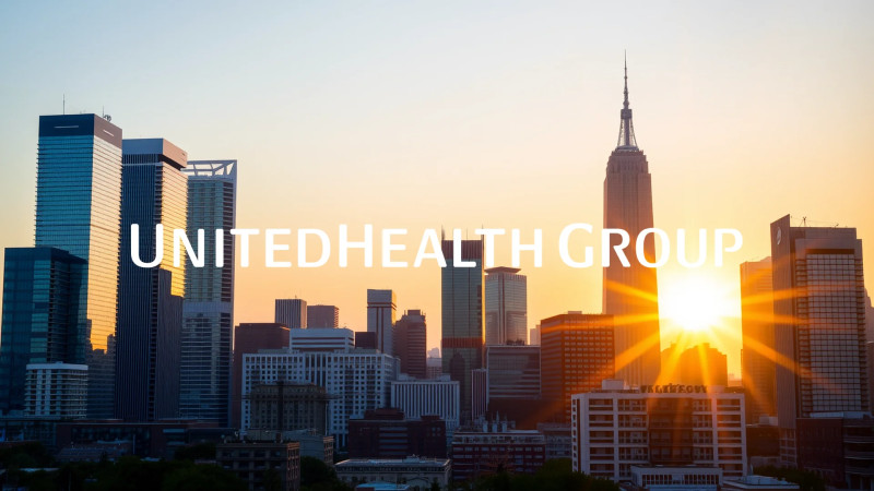 Beitragsbild zu Unitedhealth Aktie: Geraten?