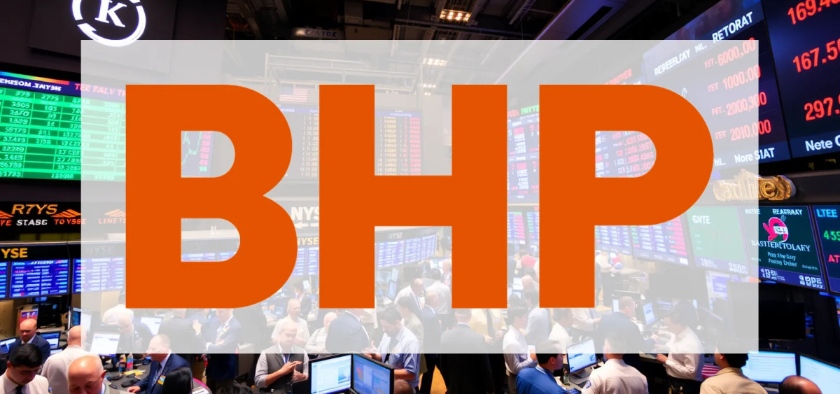Beitragsbild zu BHP Aktie: Neue Hintergründe!