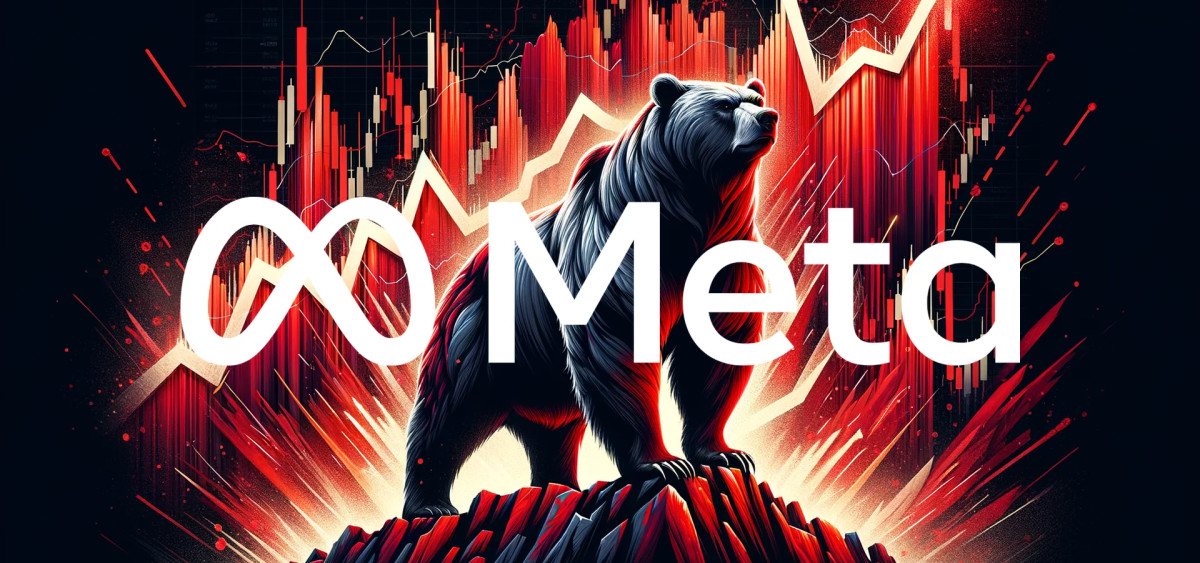 Beitragsbild zu Meta Aktie: Alles oder nichts!