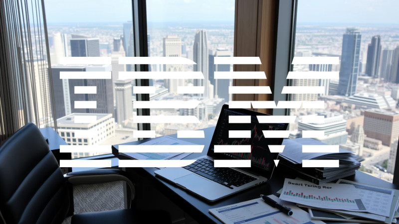 Beitragsbild zu IBM Aktie: Zwischen Hoffnung und Ernüchterung